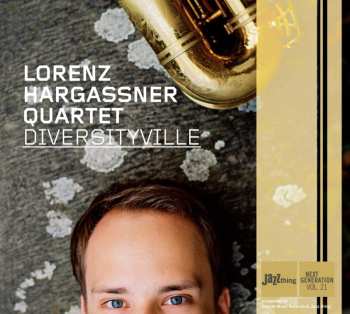 CD Lorenz Hargassner Quartet: Diversityville