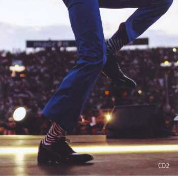 2CD/2DVD/Box Set Lorenzo Cherubini: Lorenzo Negli Stadi Backup Tour 2013