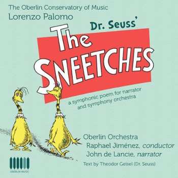 CD Lorenzo Martinez Palomo: Dr. Seuss' The Sneetches