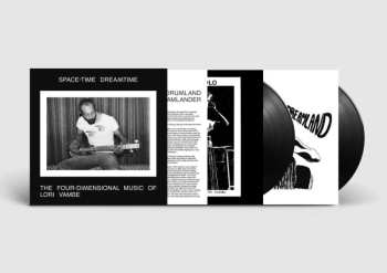 2LP/Box Set Lori Vambe: Space-Time Dreamtime: The Four-Dimensional Music Of Lori Vambe