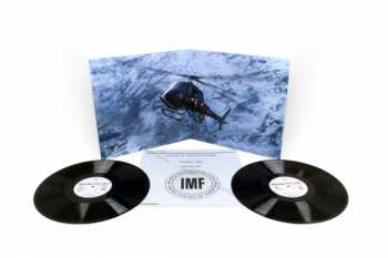 LP Lorne Balfe: Mission: Impossible Fallout (Music From The Original Motion Picture) CLR