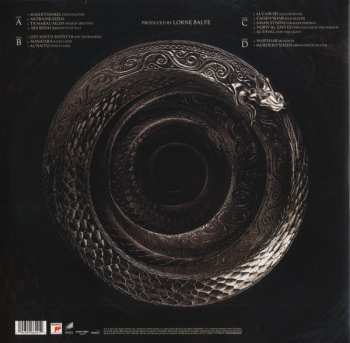 2LP Lorne Balfe: The Wheel Of Time: The First Turn (Amazon Original Series  Soundtrack)