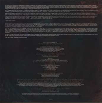 2LP Lorne Balfe: The Wheel Of Time: The First Turn (Amazon Original Series  Soundtrack)