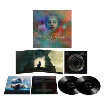 2LP Lorne Balfe: The Wheel Of Time: The First Turn (Amazon Original Series  Soundtrack)