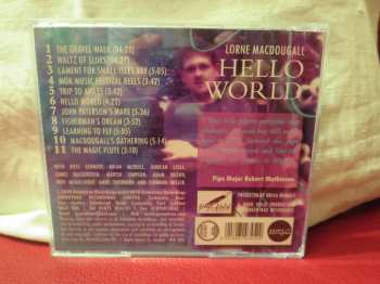 CD Lorne MacDougall: Hello World