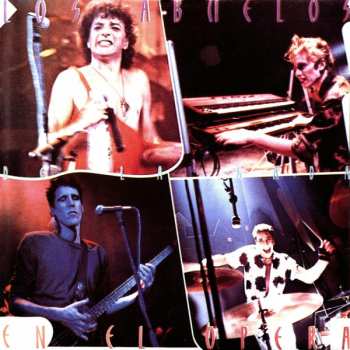 CD Los Abuelos De La Nada: En El Opera