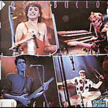 Album Los Abuelos De La Nada: En El Opera