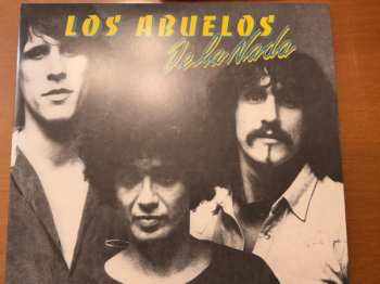 LP Los Abuelos De La Nada: Los Abuelos De La Nada