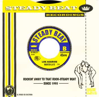 SP Los Aggrios: Alcohol