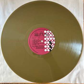 2LP Los Amigos Invisibles: The New Sound Of The Venezuelan Gozadera CLR | LTD