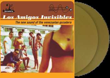 2LP Los Amigos Invisibles: The New Sound Of The Venezuelan Gozadera CLR | LTD