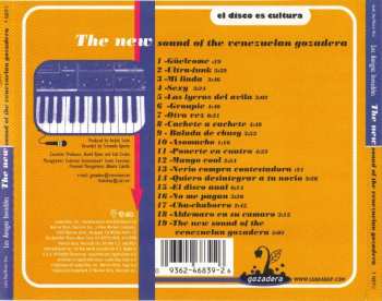 2LP Los Amigos Invisibles: The New Sound Of The Venezuelan Gozadera CLR