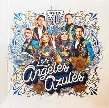Los Angeles Azules: Ruta 40