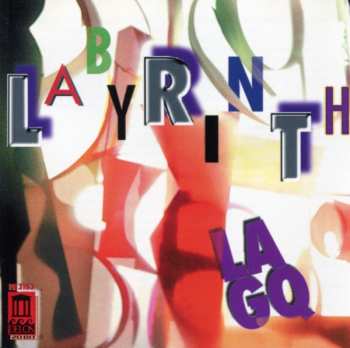 Album Los Angeles Guitar Quartet: Labyrinth