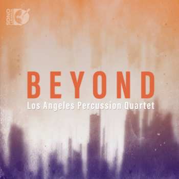 2CD/Blu-ray Los Angeles Percussion Quartet: Beyond