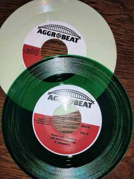 SP Los Apartamentos: Mama Look A Booboo CLR