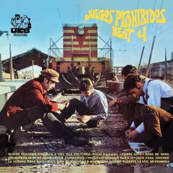 LP Los Beat 4: Juegos Prohibidos
