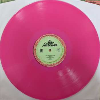 LP Los Bitchos: Let The Festivities Begin! LTD | NUM | CLR