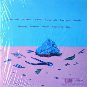 LP Los Bonsáis: Hinoki 