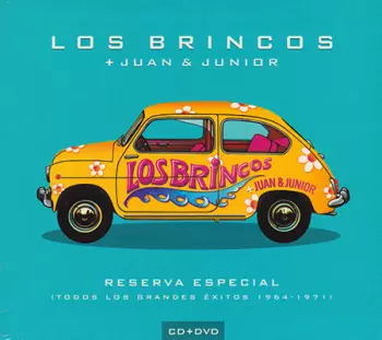 Reserva Especial (Todos Los Grandes Éxitos 1964-1971)
