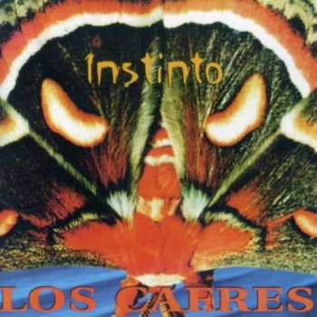 CD Los Cafres: Instinto