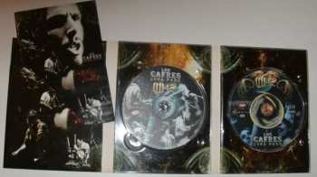 CD/DVD Los Cafres: Luna Park