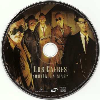CD Los Cafres: ¿Quién Da Más?