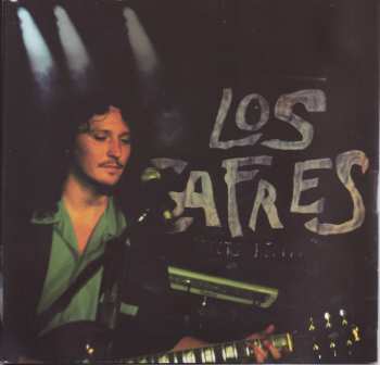 CD Los Cafres: Vivo A Lo Cafre