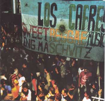 CD Los Cafres: Vivo A Lo Cafre