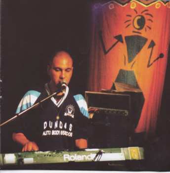 CD Los Cafres: Vivo A Lo Cafre