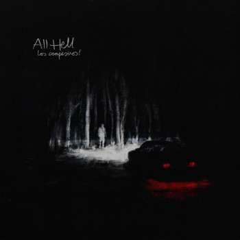 2LP Los Campesinos!: All Hell CLR | LTD