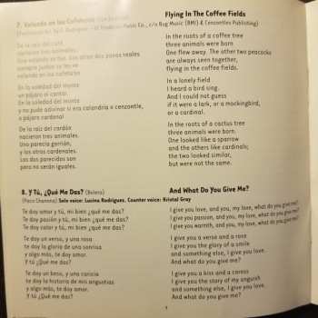 CD Los Cenzontles: De Una Bonita