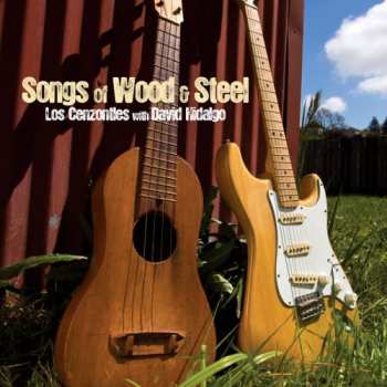 CD David Hidalgo: Songs of Wood & Steel