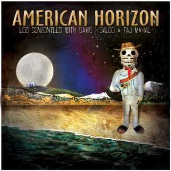 Album Taj Mahal: American Horizon