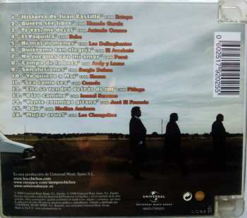 CD Los Chichos: Hasta Aquí Hemos Llegado