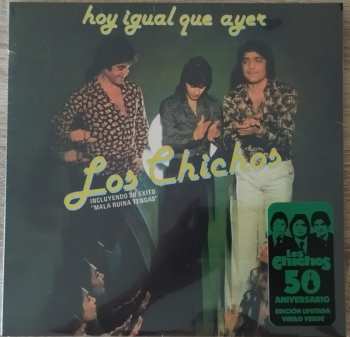 LP Los Chichos: Hoy Igual Que Ayer CLR | LTD