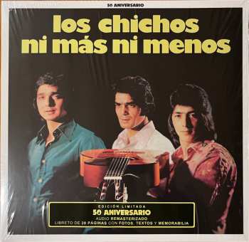 LP Los Chichos: Ni Más, Ni Menos LTD
