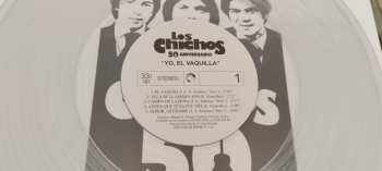 LP Los Chichos: Yo, "El Vaquilla" (Banda Sonora Original De La Película) CLR | LTD