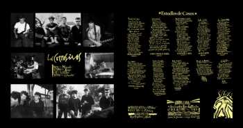 LP Los Corrosivos: Estudios De Casos