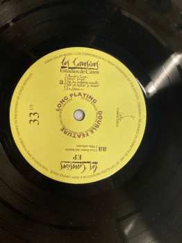 LP Los Corrosivos: Estudios De Casos