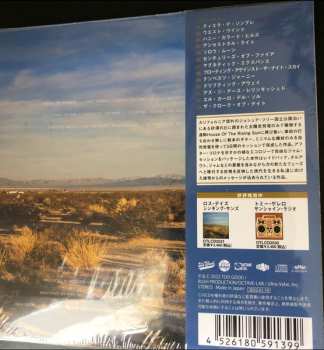 CD Los Days: West Winds