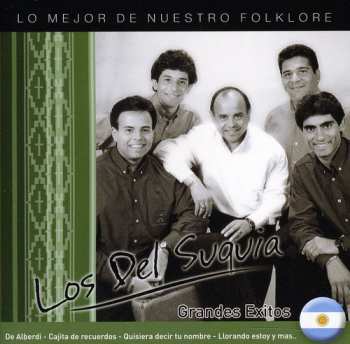 Album Los Del Suquia: Grandes Exitos