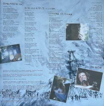 2LP Los Enemigos: Gas