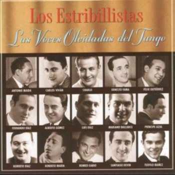 Album Los Estribillistas: Las Voces Olvidadas Del Tango
