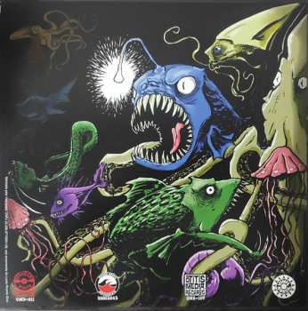 LP Los Ex-Tridentes: Los Ex-Tridentes CLR