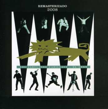 CD Los Fabulosos Cadillacs: El León