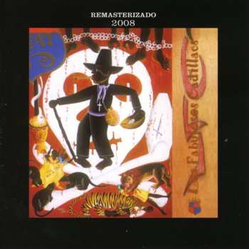 Album Los Fabulosos Cadillacs: Rey Azúcar