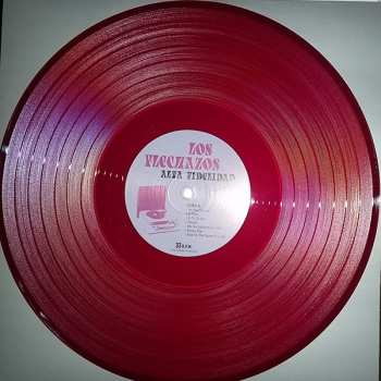 LP/CD Los Flechazos: Alta Fidelidad LTD | NUM | CLR