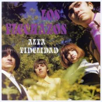 LP/CD Los Flechazos: Alta Fidelidad LTD | NUM | CLR