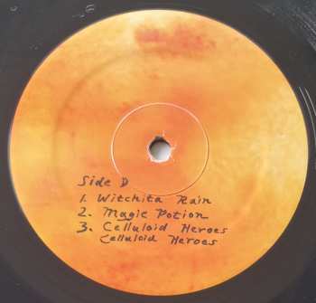 3LP Los Hermanos Cosmico: Live at Pappy & Harriet's LTD